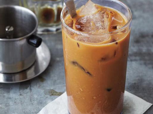 Vietnamese Iced Coffee