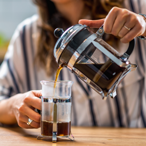 The Art of French Press Brewing