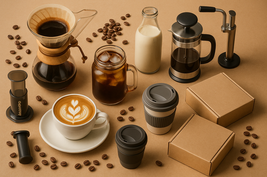 The Ritual of Coffee: A Philosophical Exploration