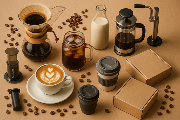 The Ritual of Coffee: A Philosophical Exploration