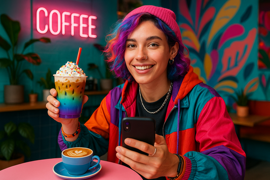 Gen Z and Their Love Affair with Coffee