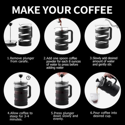 800 ml French Press