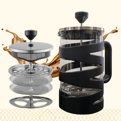 French Press & Genesis Brew