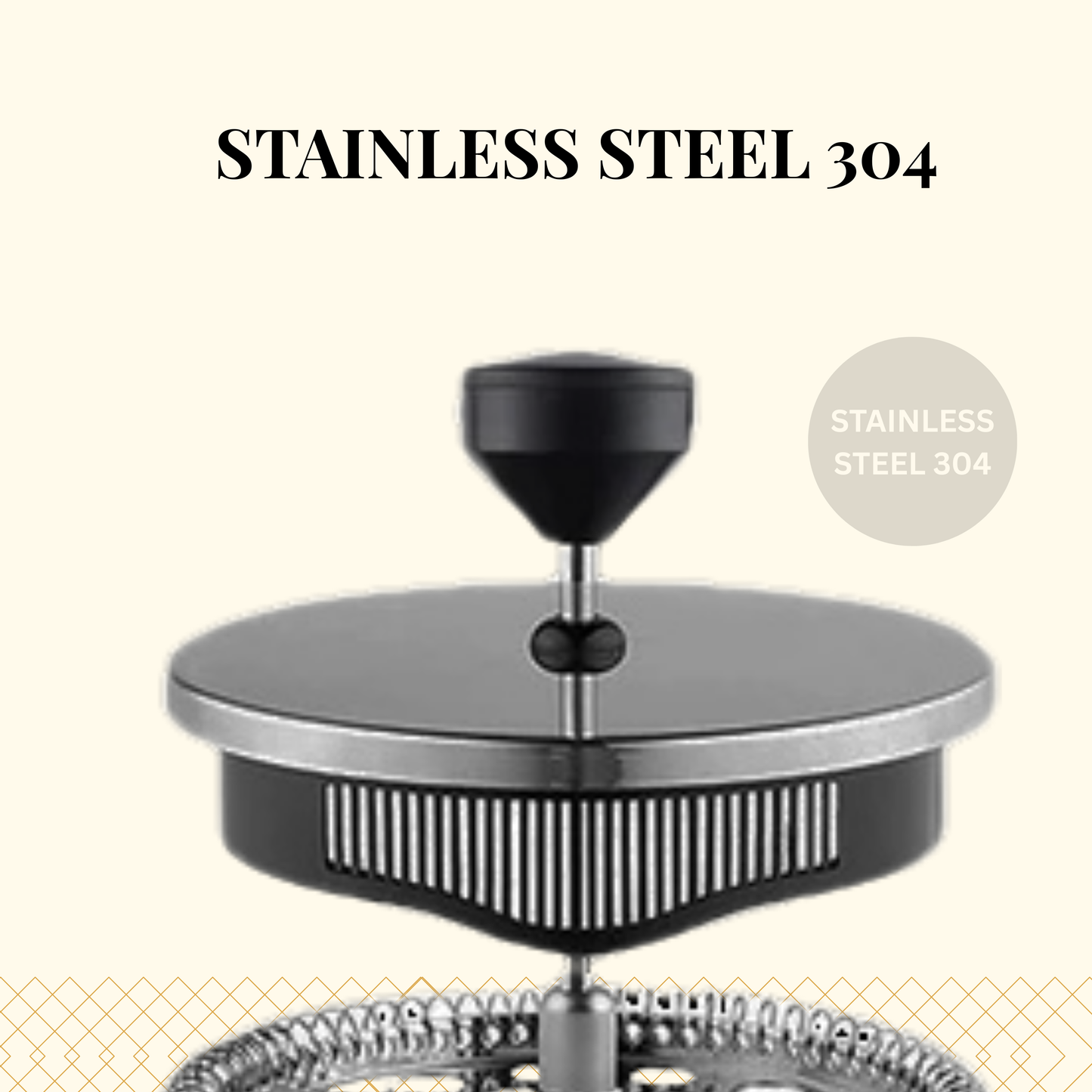 French Press & Genesis Brew