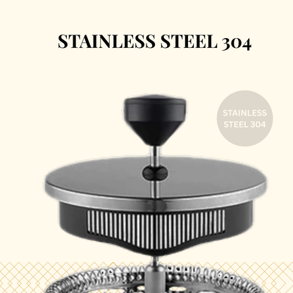 French Press & Genesis Brew