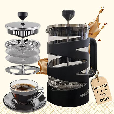 Coffee + French Press