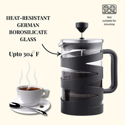 Coffee + French Press