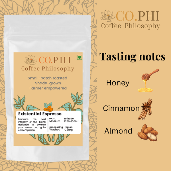 Existential Espresso