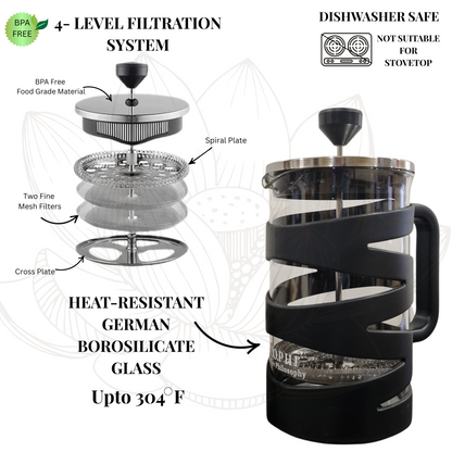 French Press & Genesis Brew